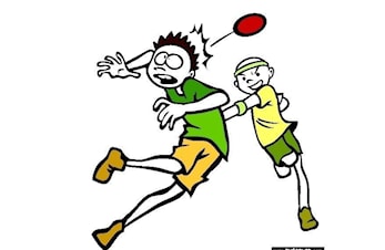 Kanonball/aktivitet i hallen