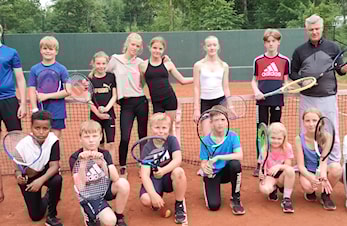 JUNIOR SENSOMMERCAMP 14 til 17 august 2023