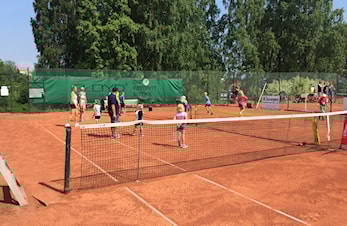 Junior Sommercamp JUNI 2024