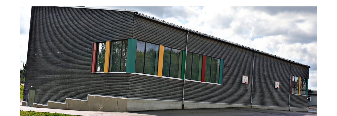 Fredagskurs Junior Nybegynner 6-10 år