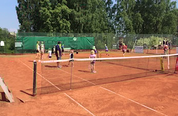 JUNIOR SOMMERCAMP 23-27 JUNI 2025