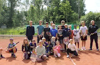 JUNIOR SOMMERCAMP AUGUST 2025