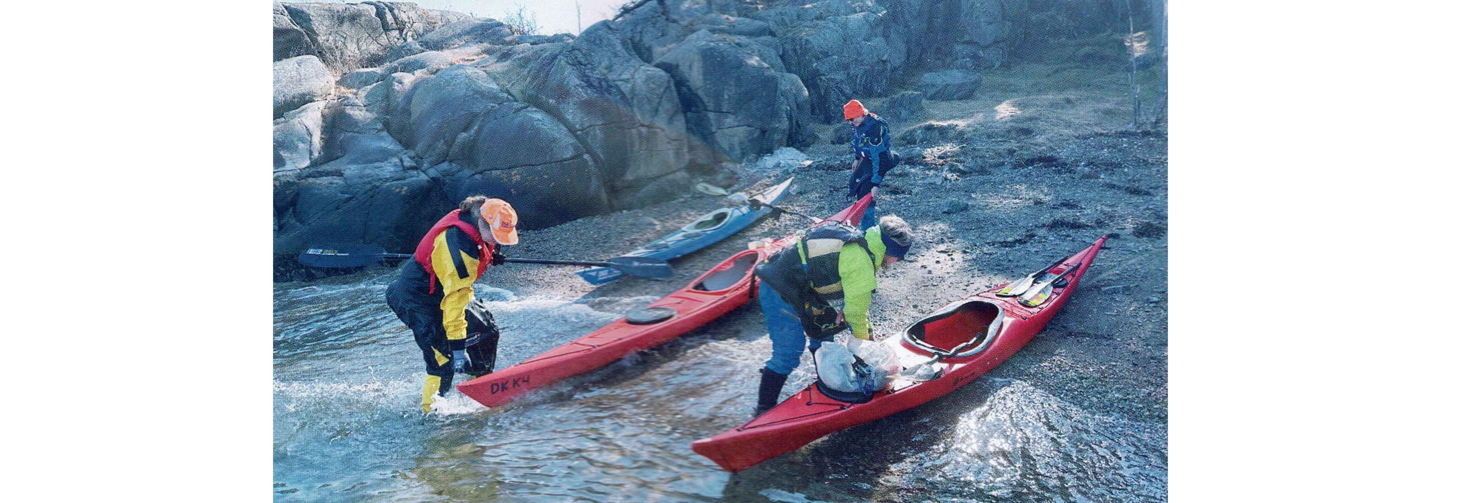 Strandrydding sammen med Oslofjordens Friluftsråd