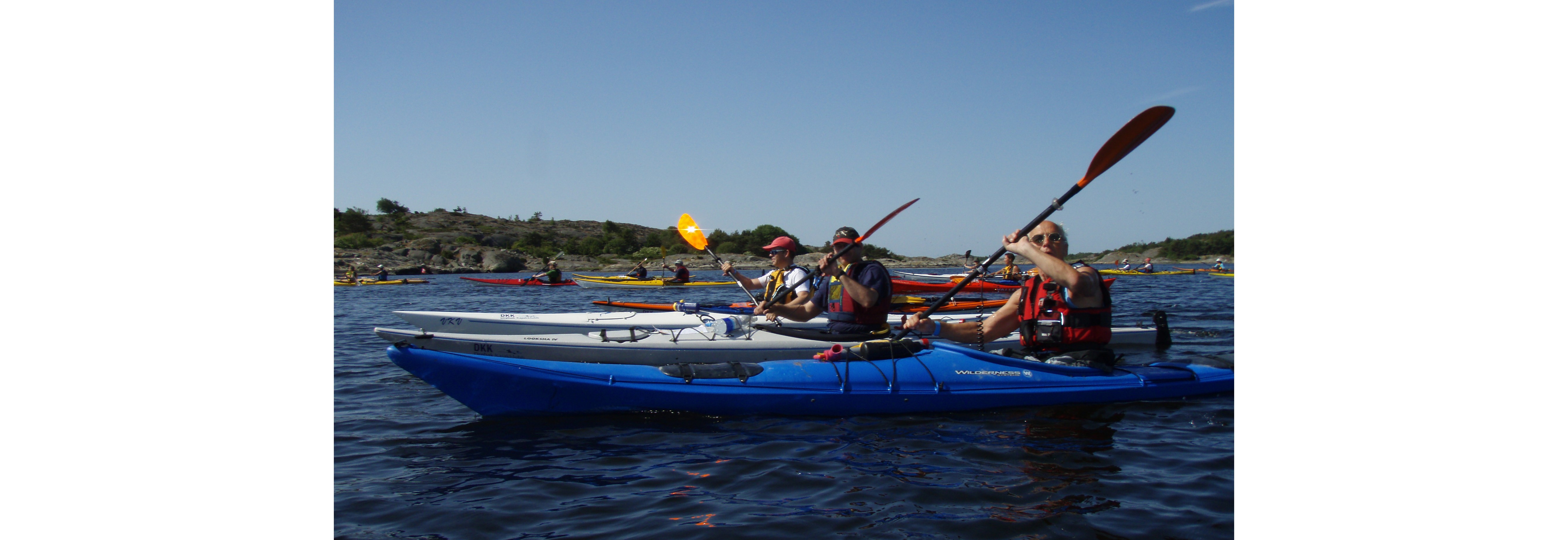 Årets første Søndagstur 3. mai med myk sesongstart
