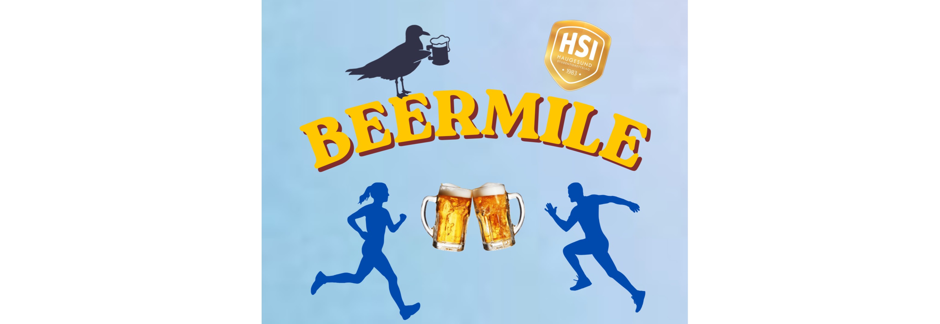 Beermile med Stødden og HSI