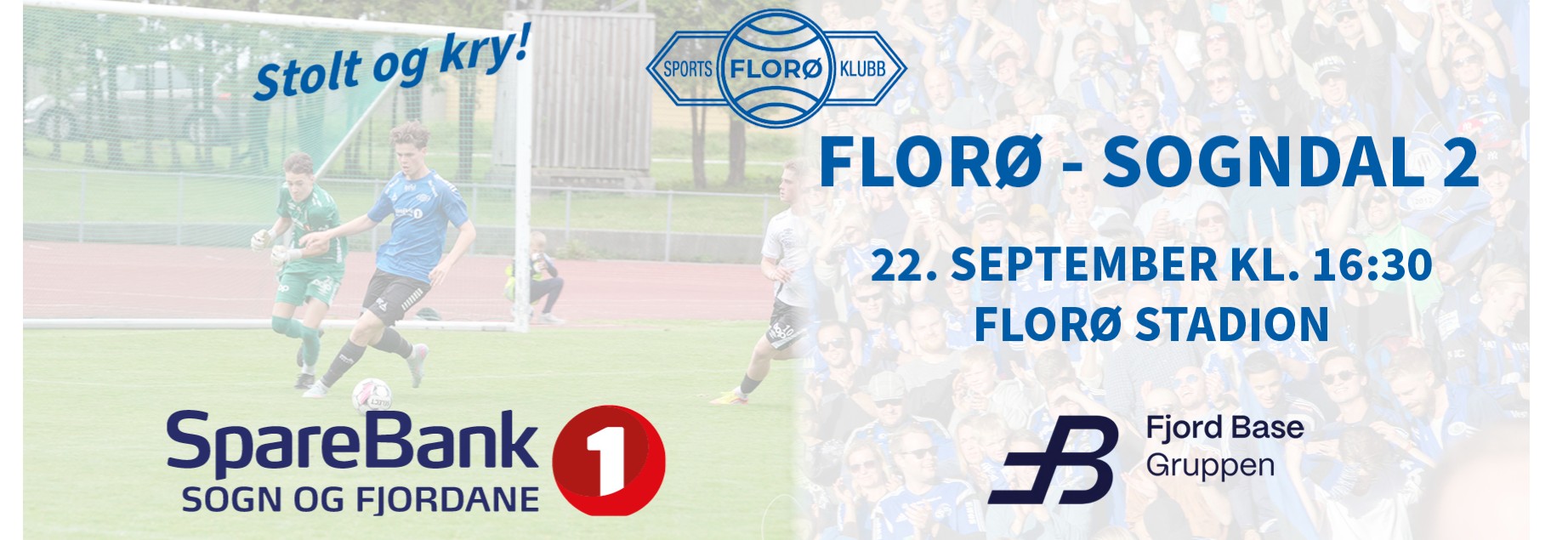 4. divisjon menn, SoFj: Florø -Sogndal 2