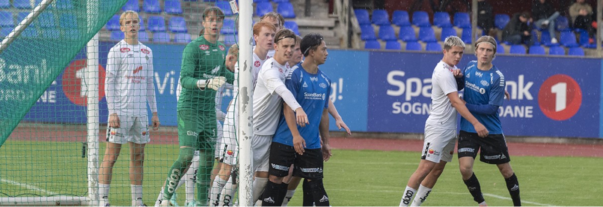 4. divisjon herrer Florø - Høyang