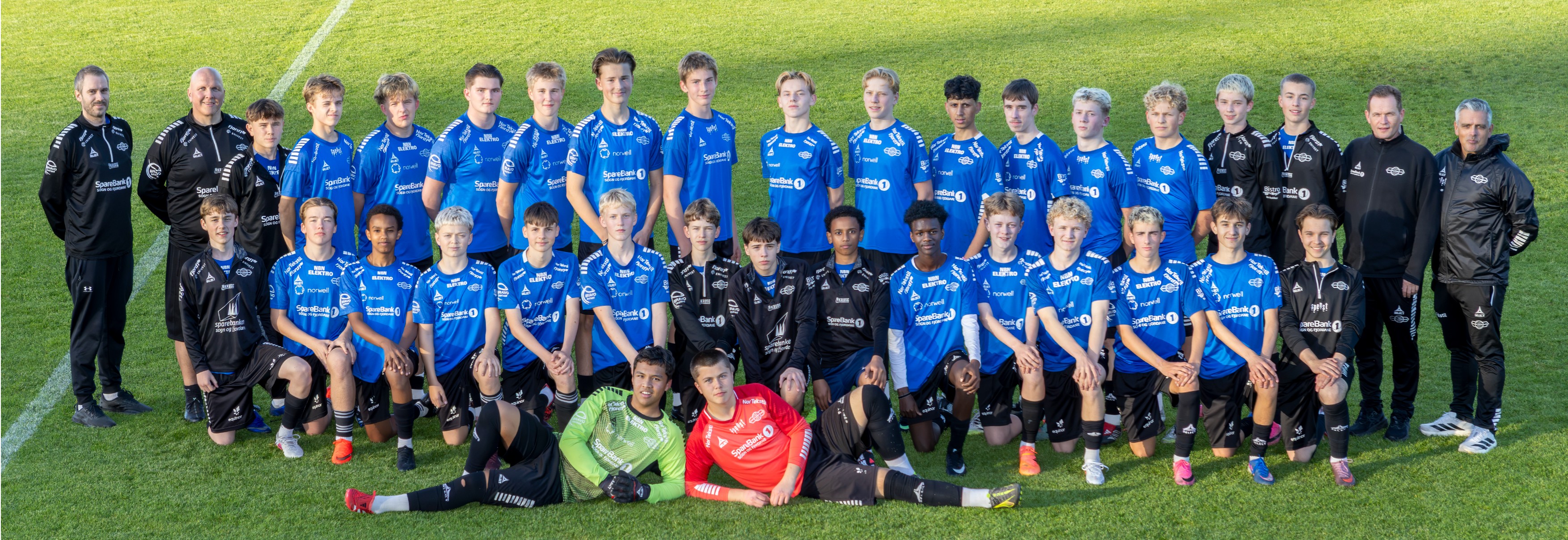 Kretsfinale G16: Florø 1 - Stryn 1