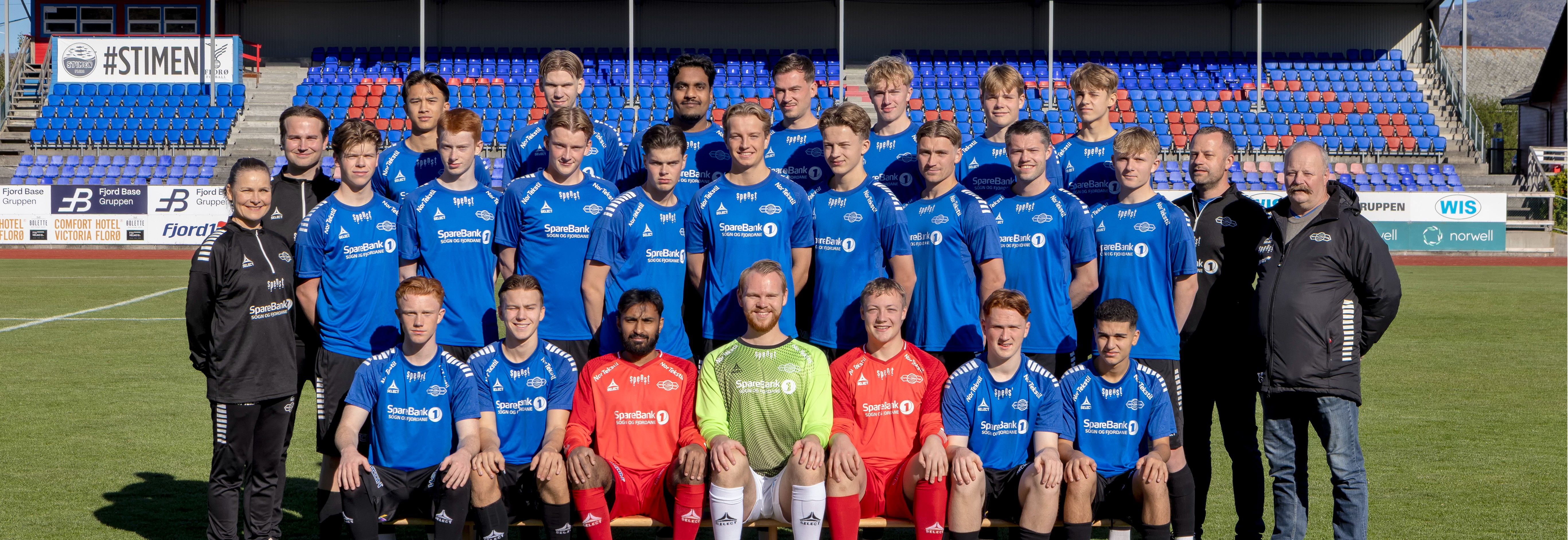 Treningskamp: Florø - Førde 2