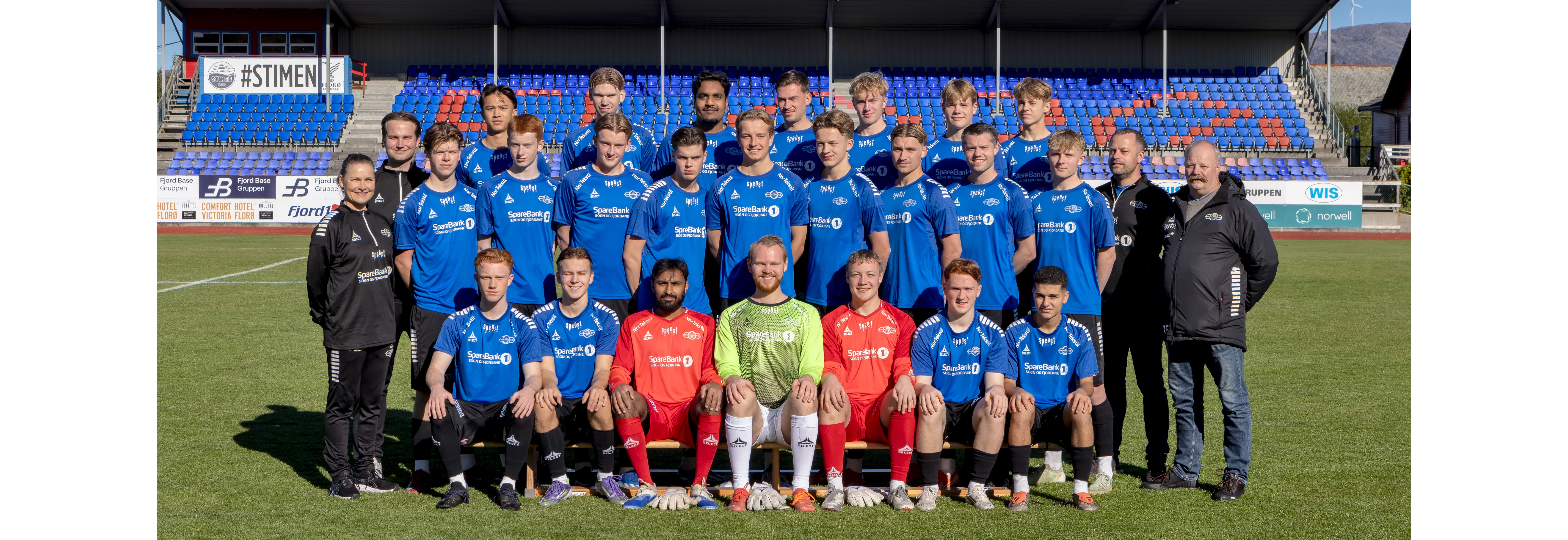 4. divisjon menn: Florø - Kaupanger