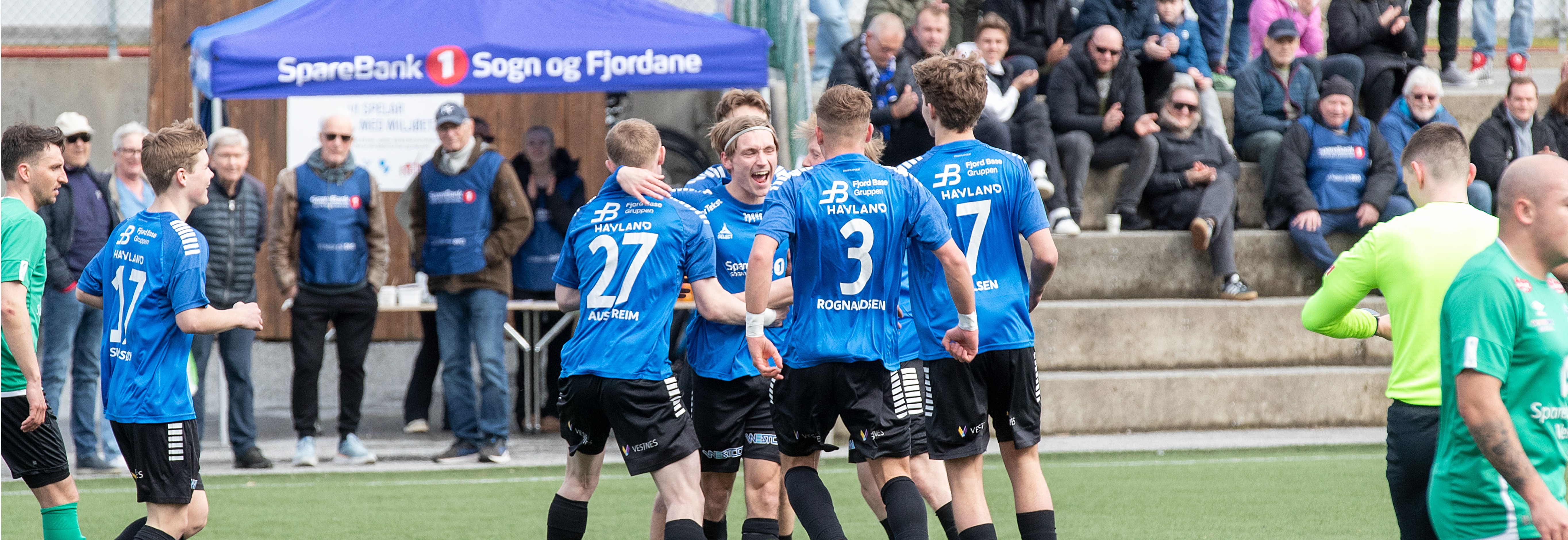 4. divisjon herrer: Florø - Fjøra, Florø kunstgras