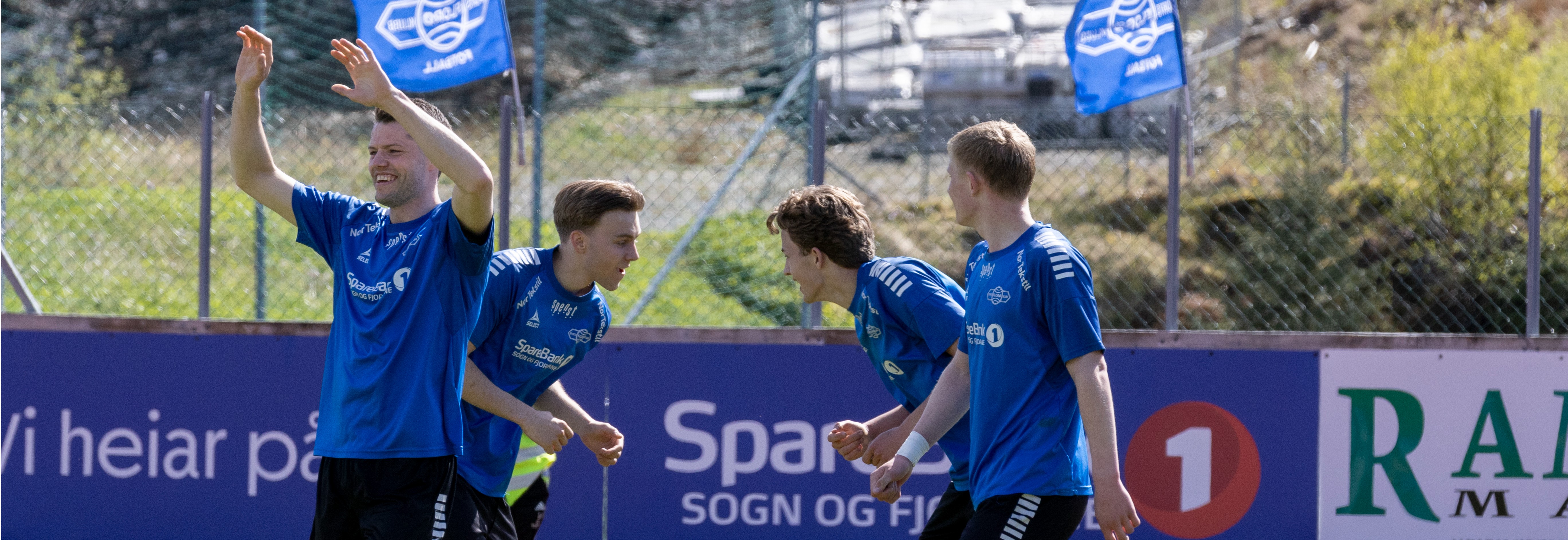 4. divisjon herrer: Florø - Stryn