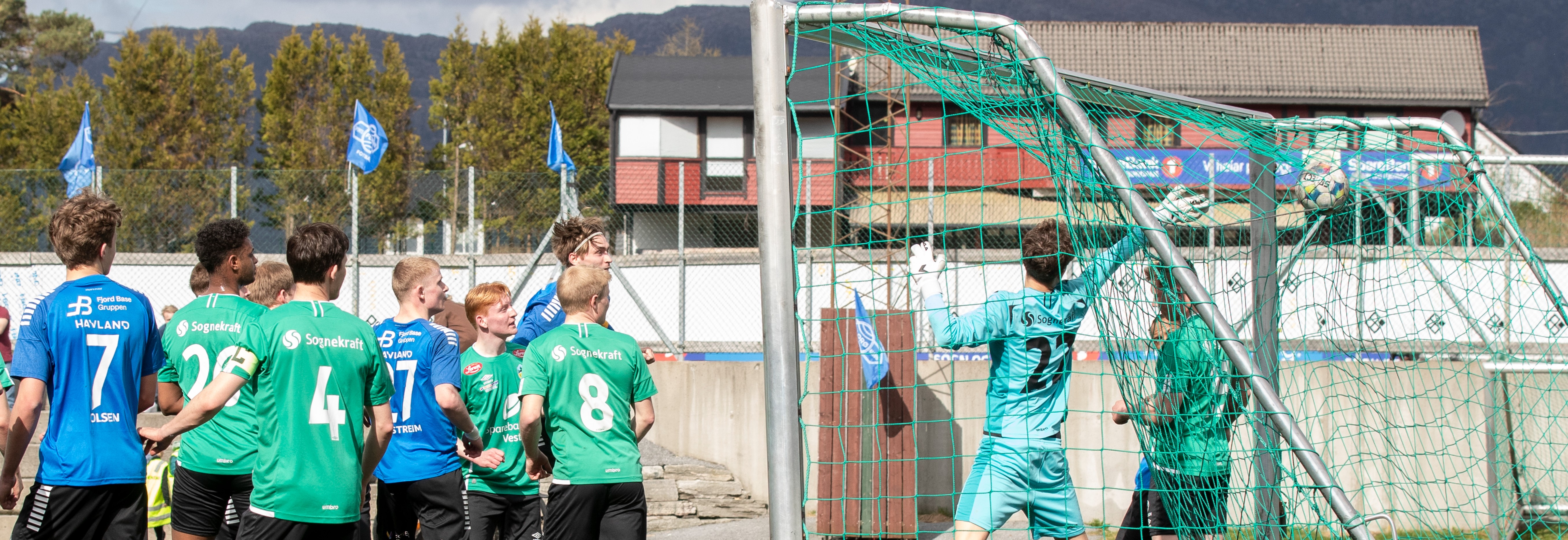 4. divisjon menn: Florø - Måløy
