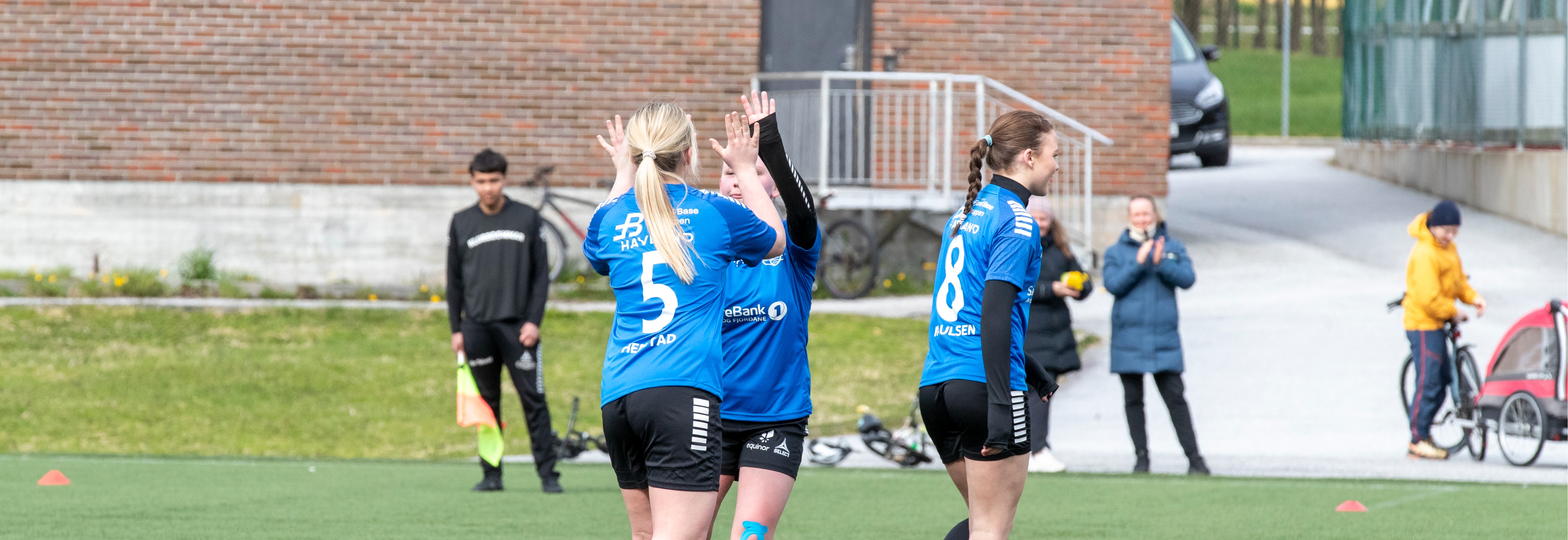 5. divisjon kvinner: Florø - Høyang