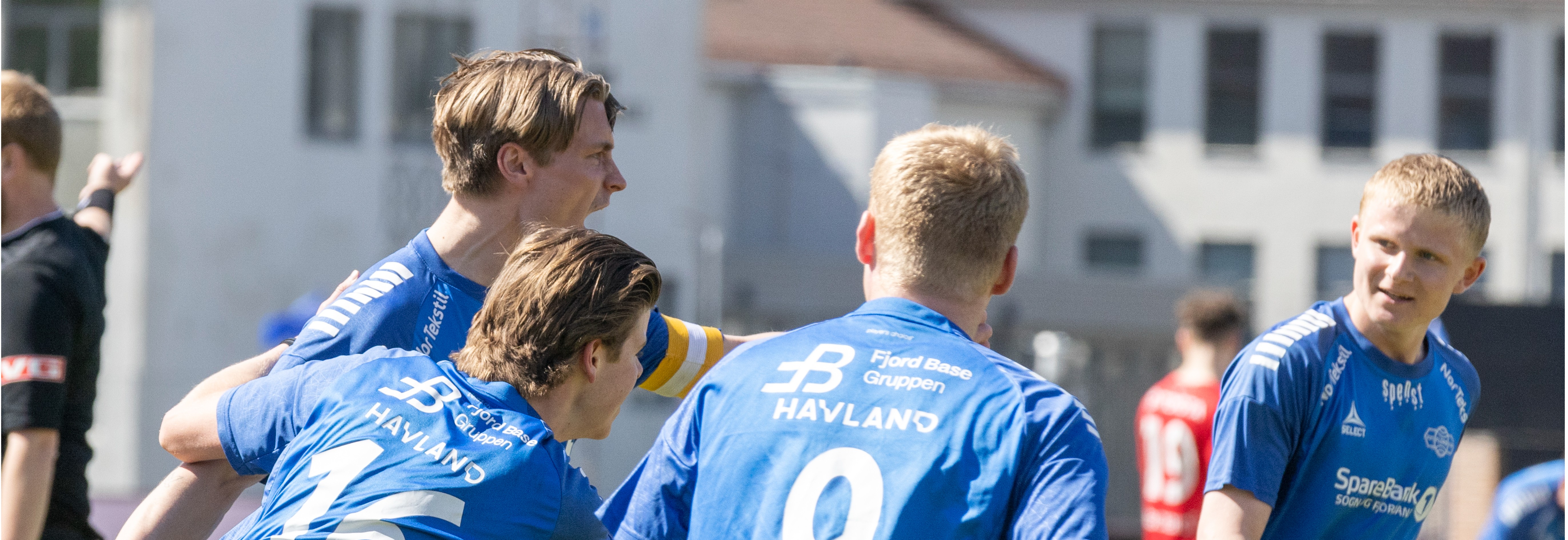4. divisjon herrer: Florø - Jølster