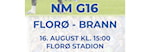 NM G16, runde 1: Florø - Brann