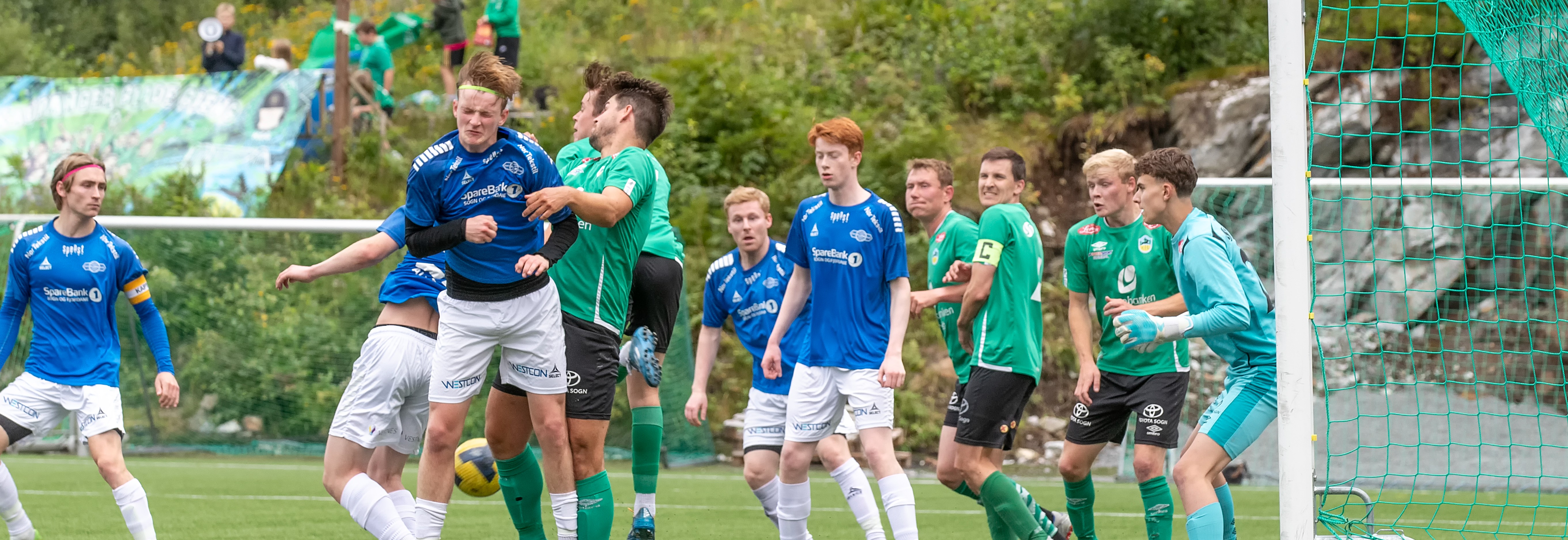 NM, runde 1: Florø-Førde