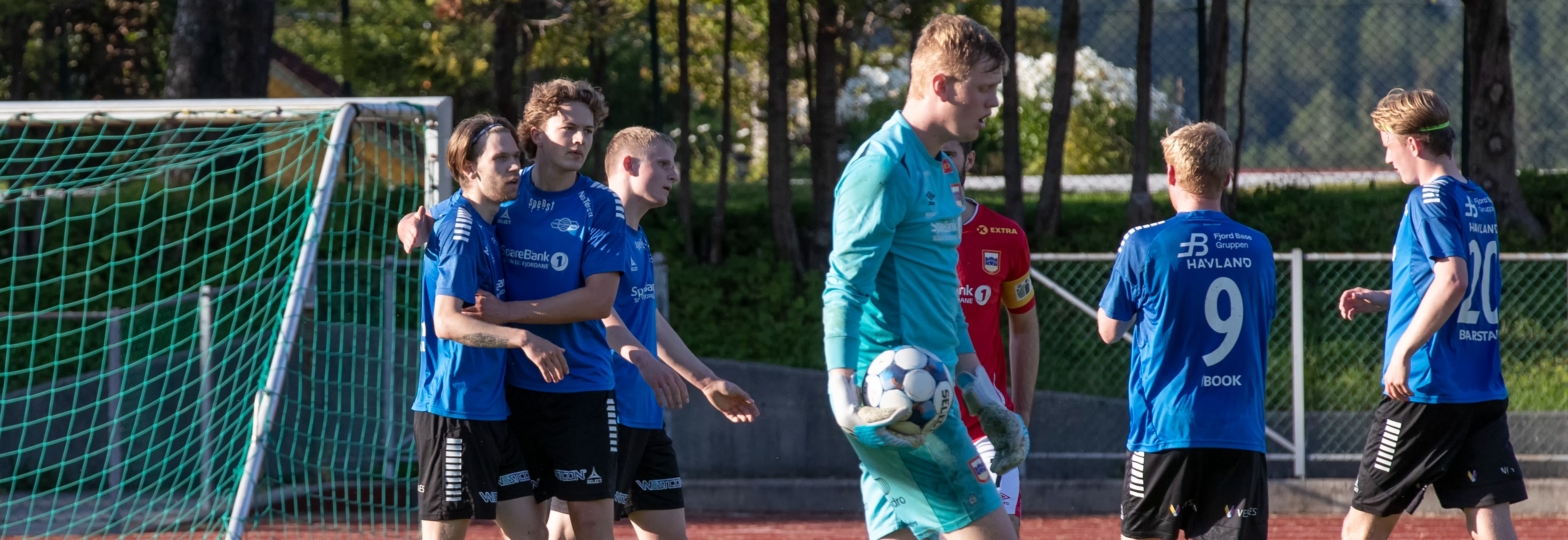 4. divisjon herrer: Florø - Førde 2