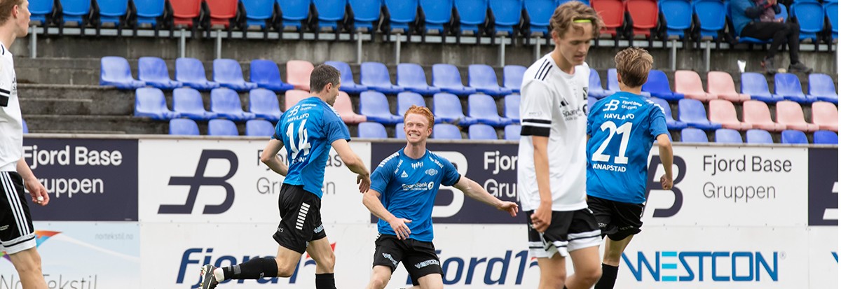 4. divisjon herrer: Florø - Sandane