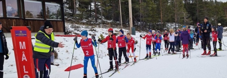 Hovdenrennet 2025 - Åpningsrenn