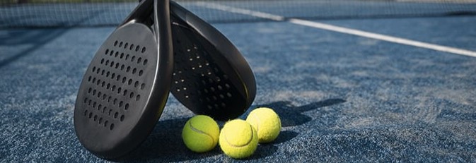 Onsdagstrening med padel kl. 17-18 (mer enn 1 års erfaring)