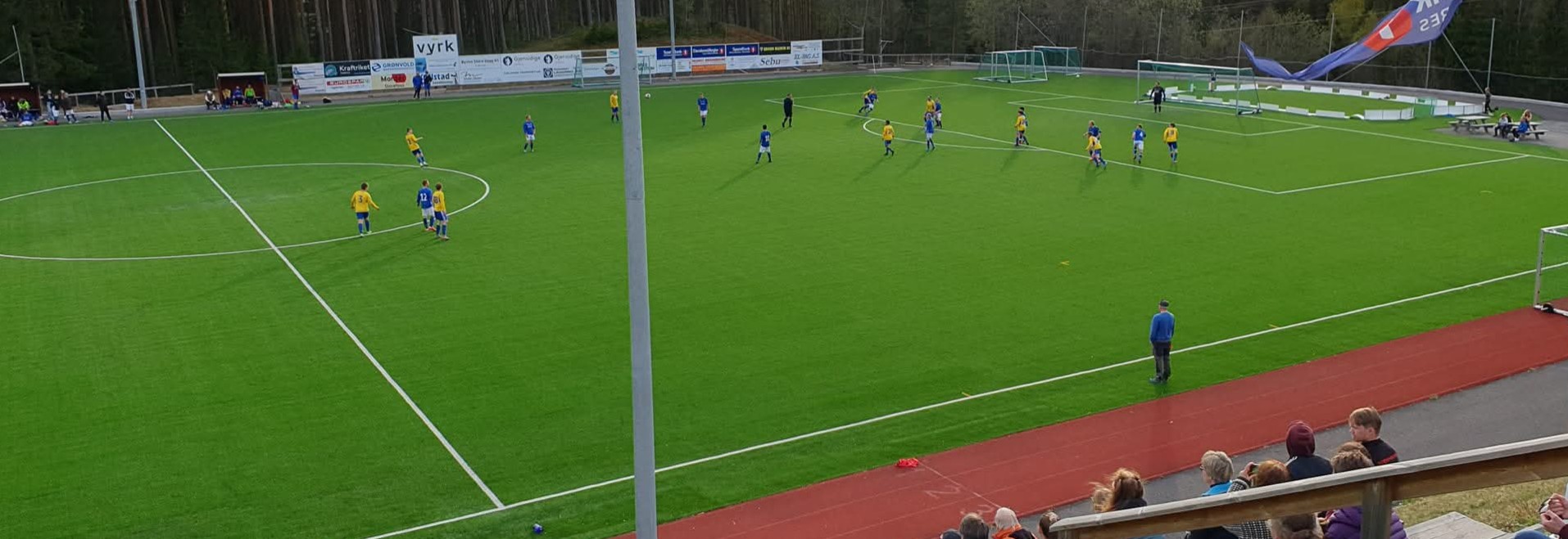 Fotballens dag!