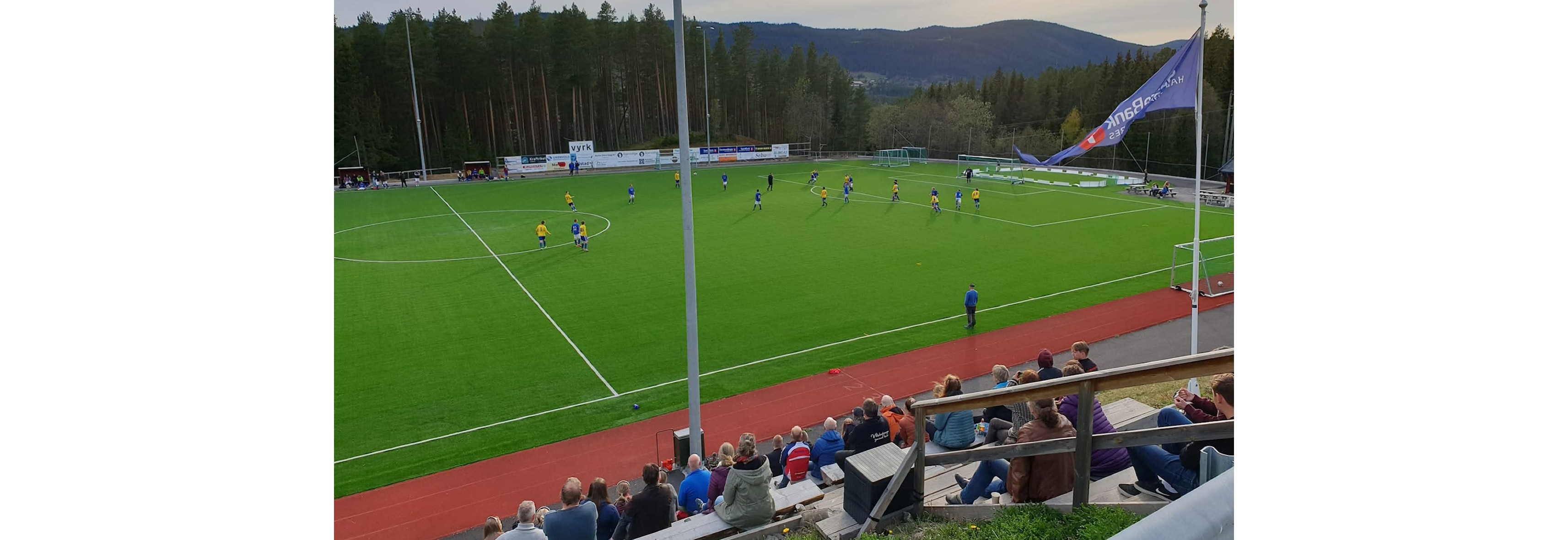 FOTBALLSKOLE 2026