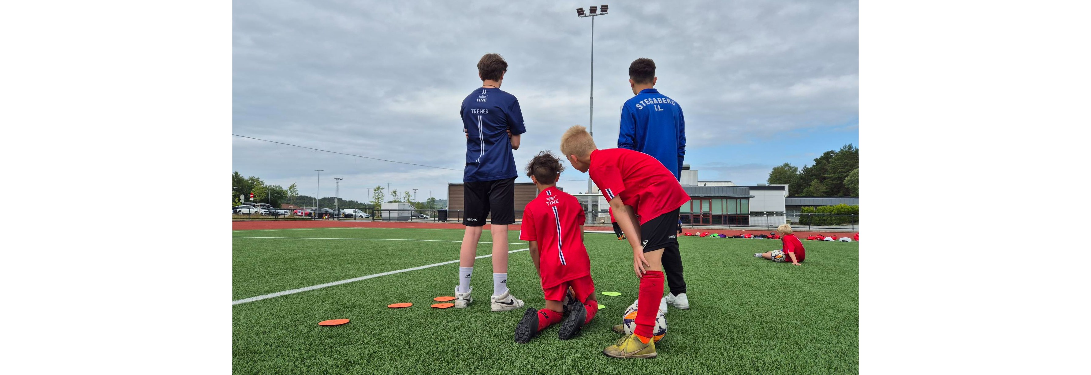 Dugnad - Fotballskole 2026