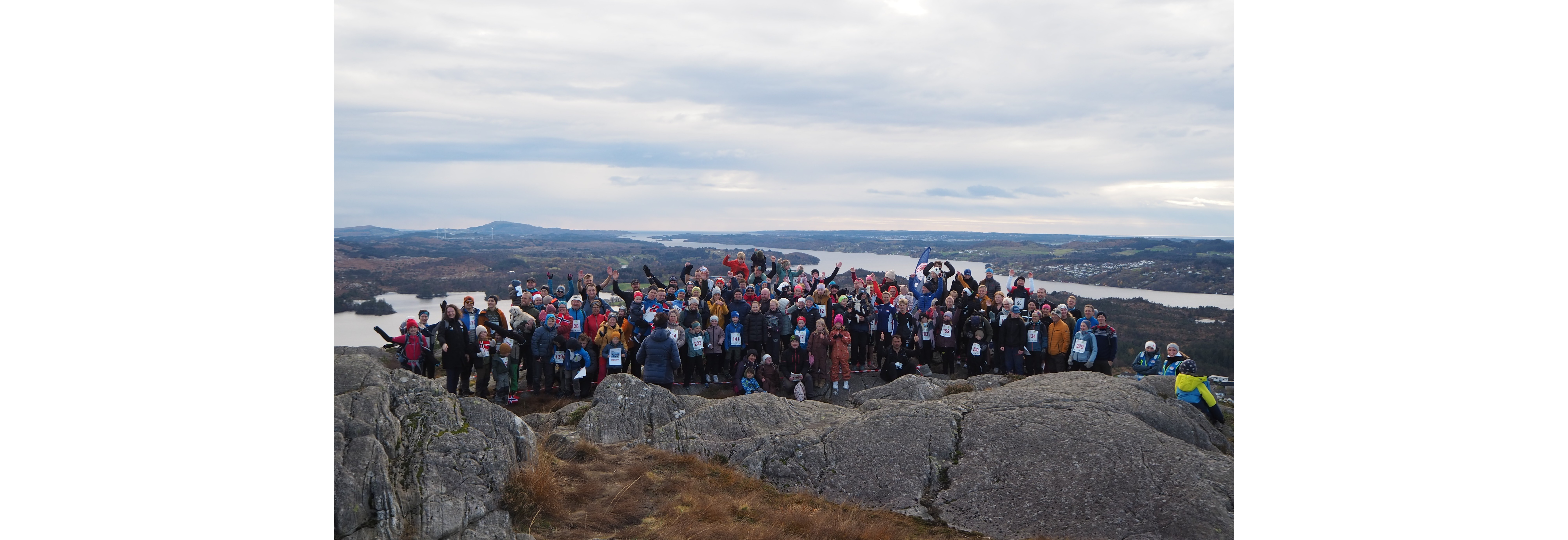 Dugnad - Helgelandsfjellet Opp 2026
