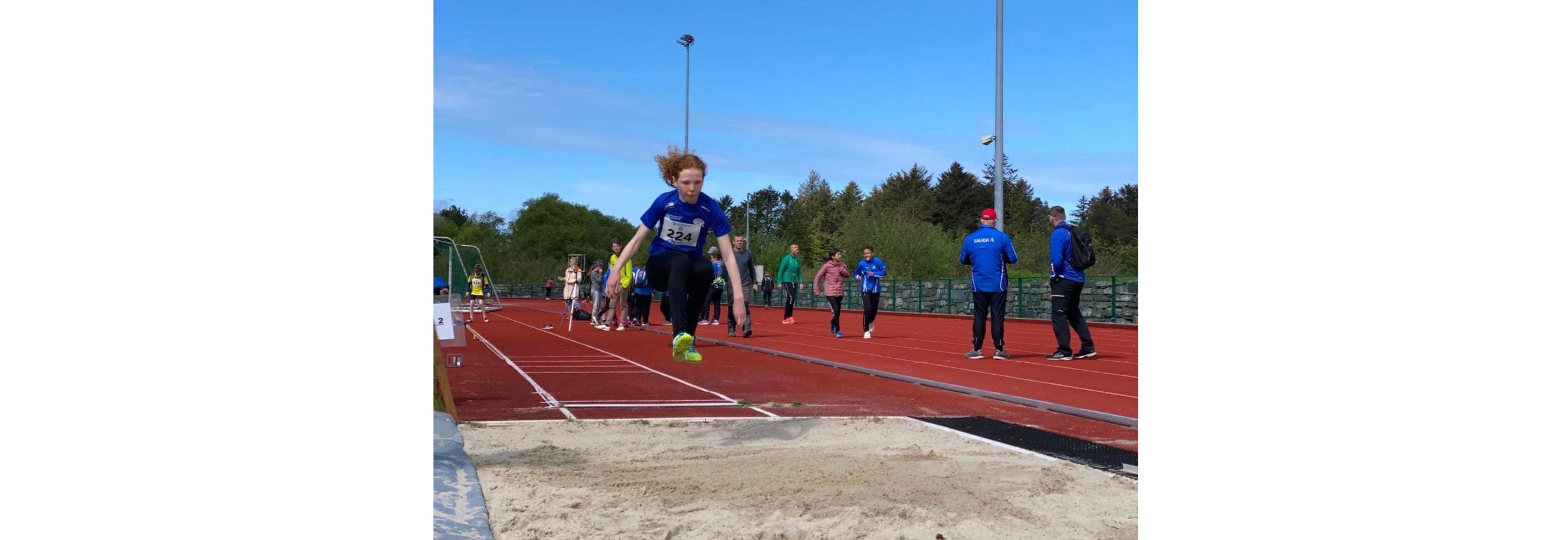 Dugnad - Friidrettsstevne Haugesund Sparebank Cup 2026