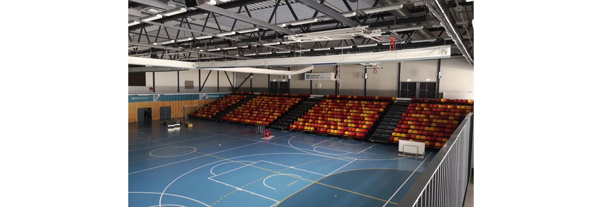 Dugnad - Hallvakt i Tysvær Arena 2026