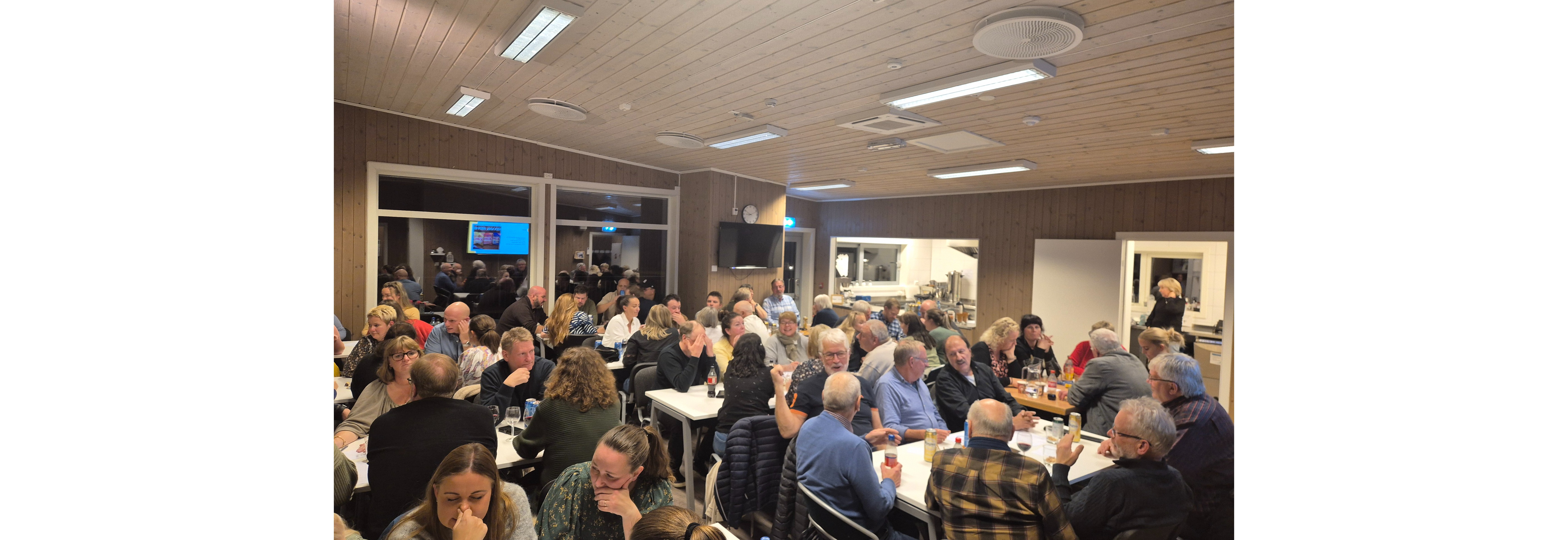 Quiz - to ganger i vår!