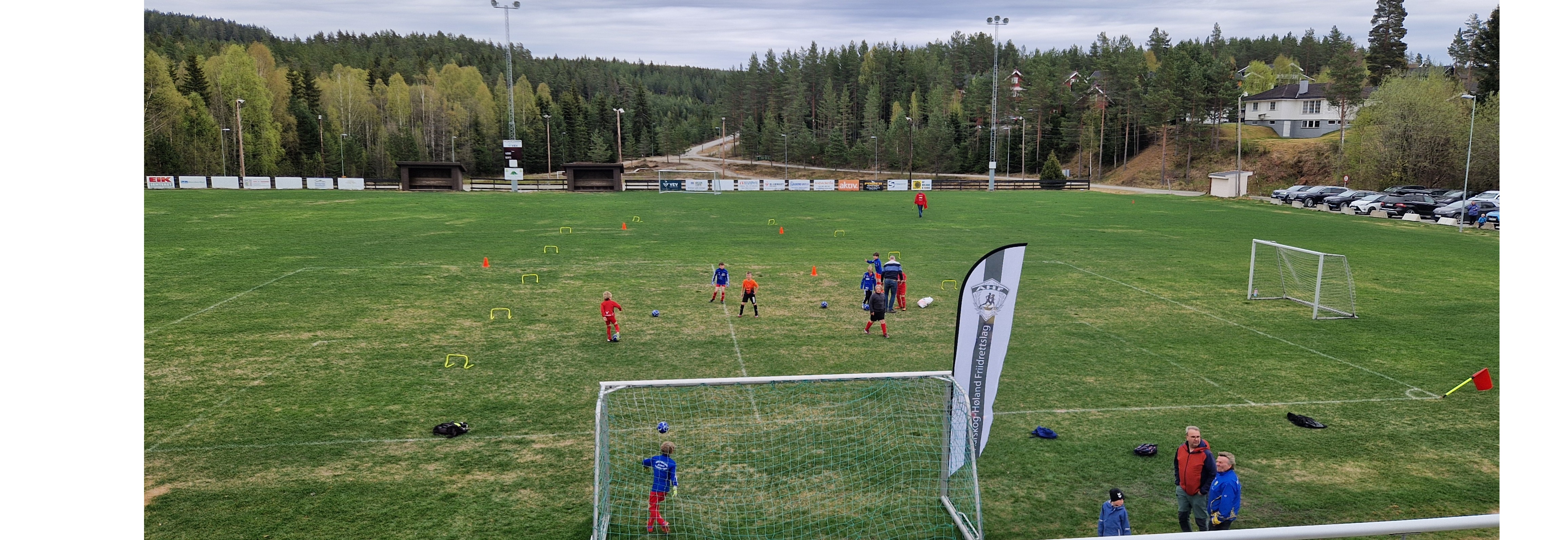 8. divisjon Bjørkelangen 3 mot Leirsund 2