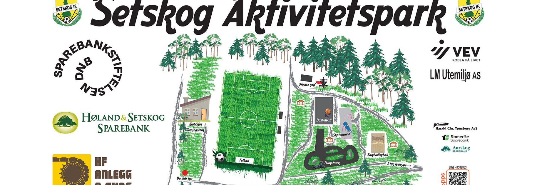 Skoledag i anlleggene våre - Bjørkelangen og Rømskog på besøk