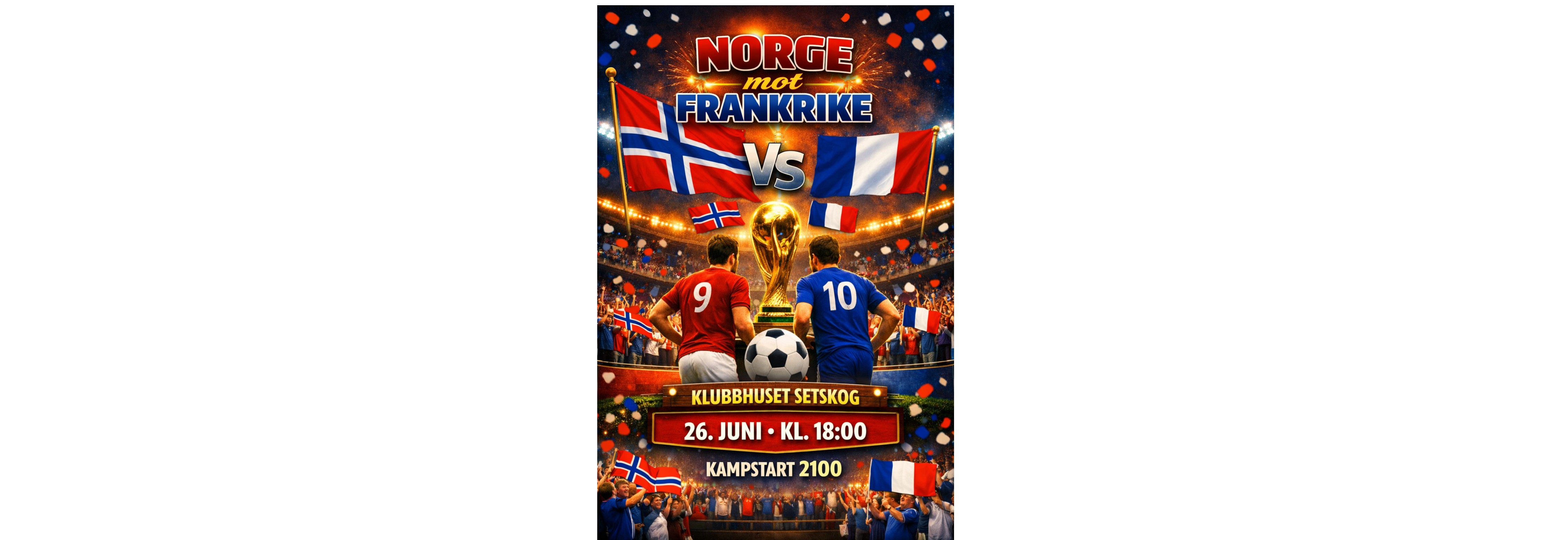 VM på Setskog