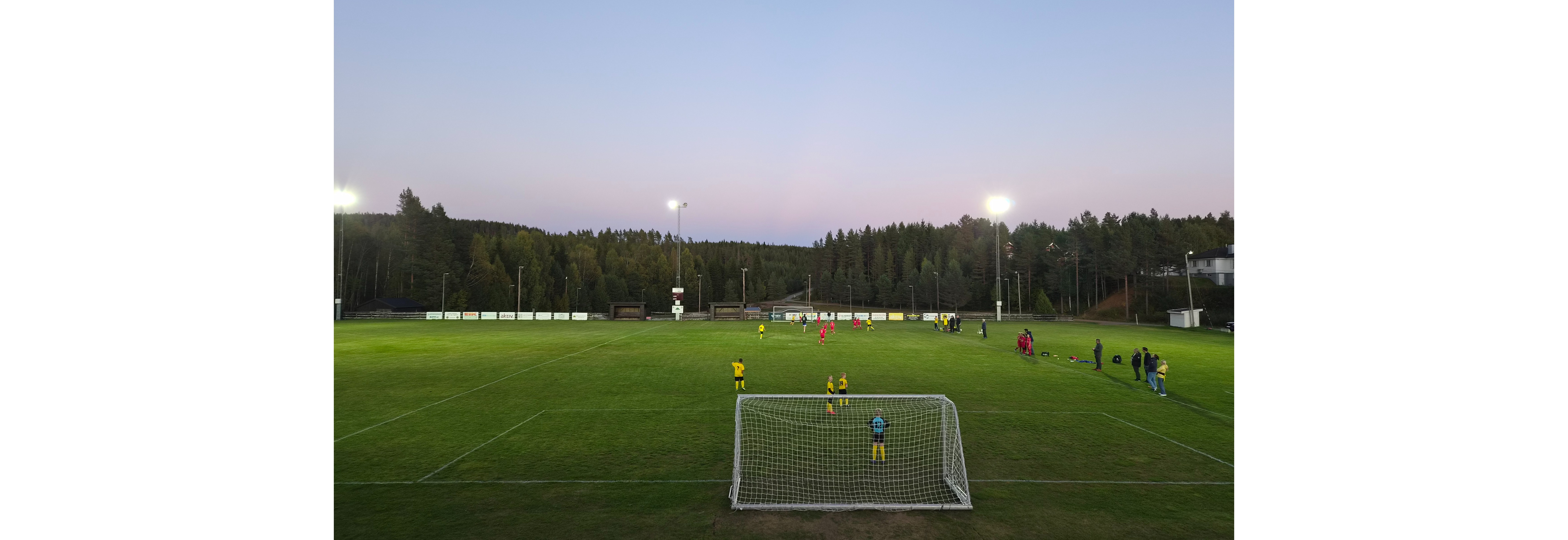 8. Divisjon mot Bjerke 2