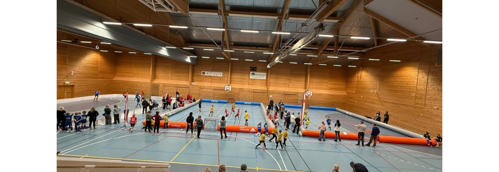 Fotball 1 og 2 klasse