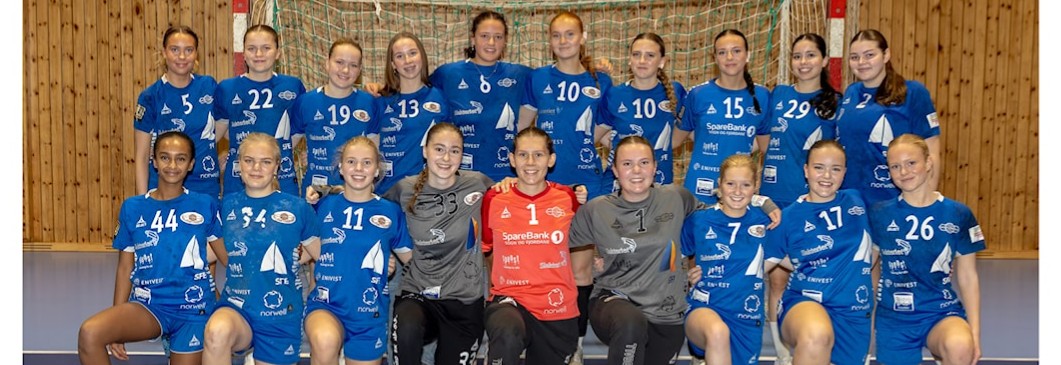 Juniorserien Jenter 17-20 - A01 H: Florø - Fyllingen