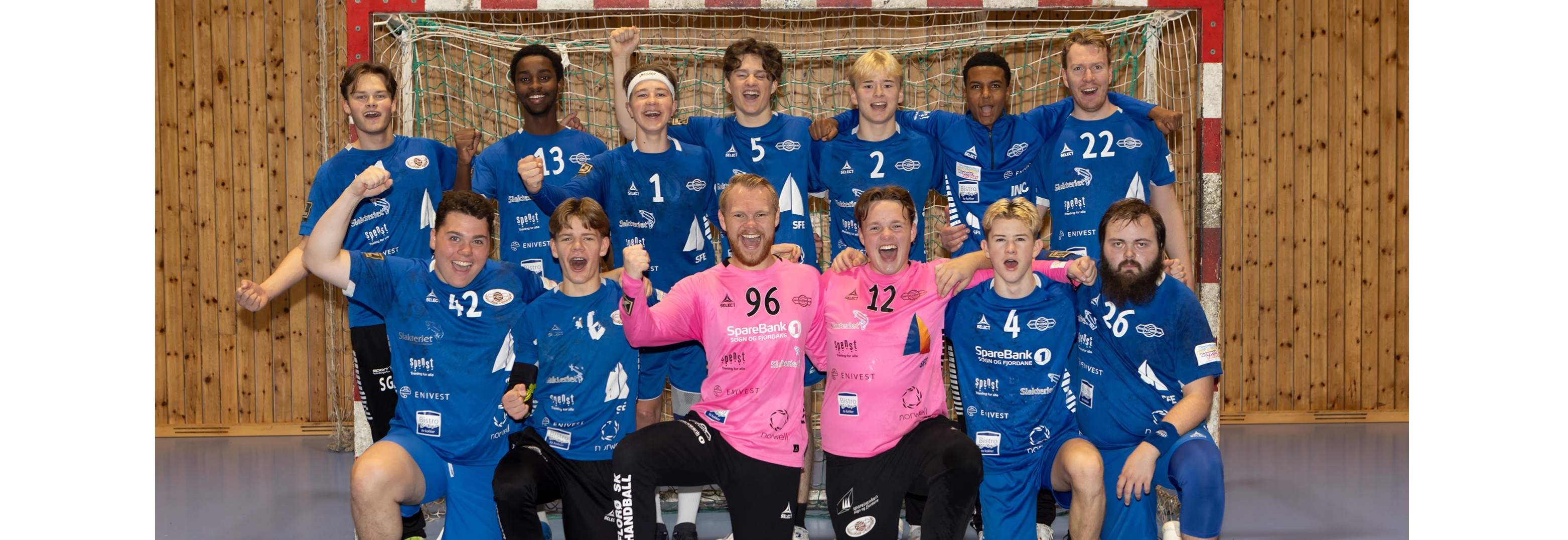 4. divisjon Menn - 01: Florø - Solid