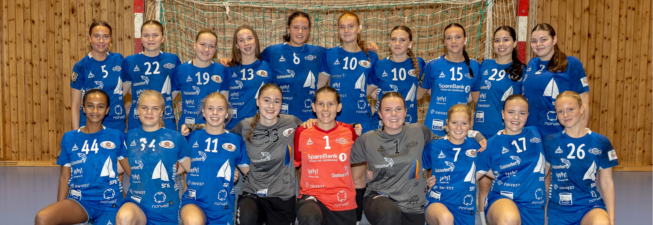 4. divisjon Kvinner - 02: Florø 1 - Stryn