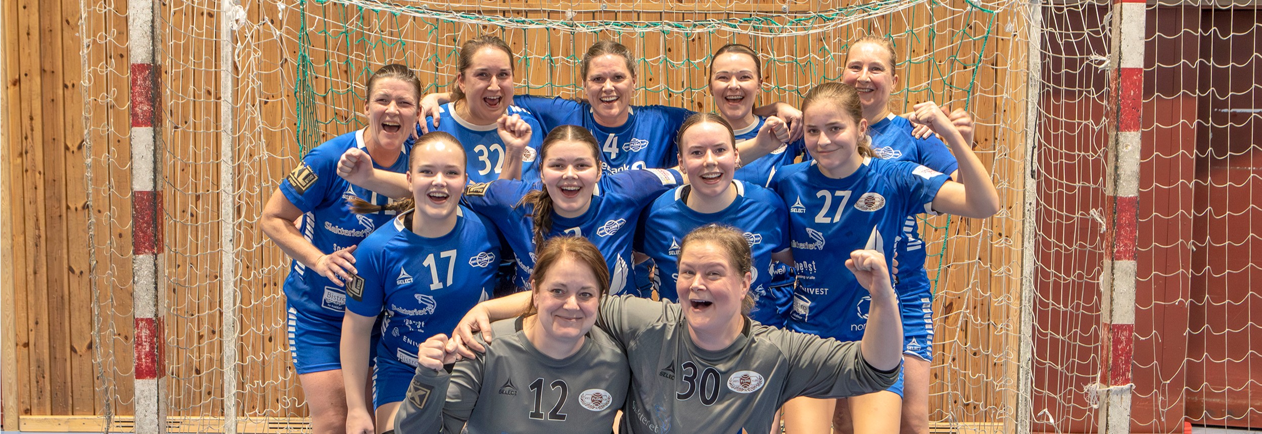 4. divisjon Kvinner - 02: Florø 2- Eid