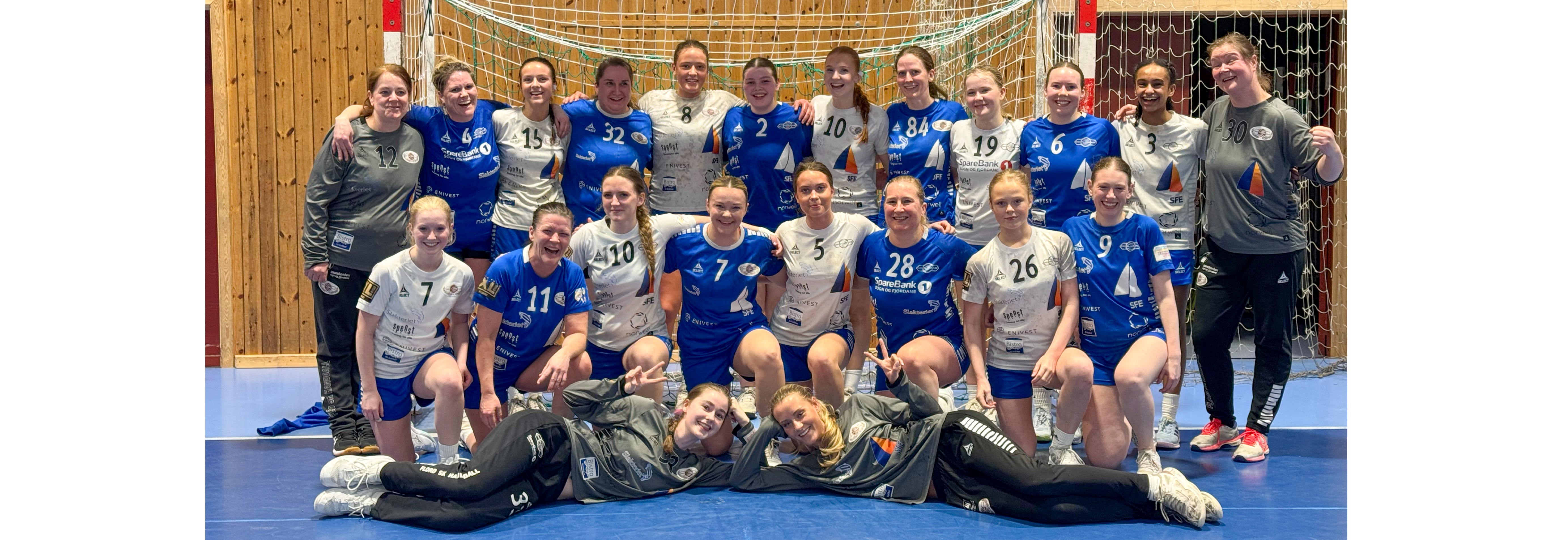 3. Divisjon Kvinner: Florø - NHHI