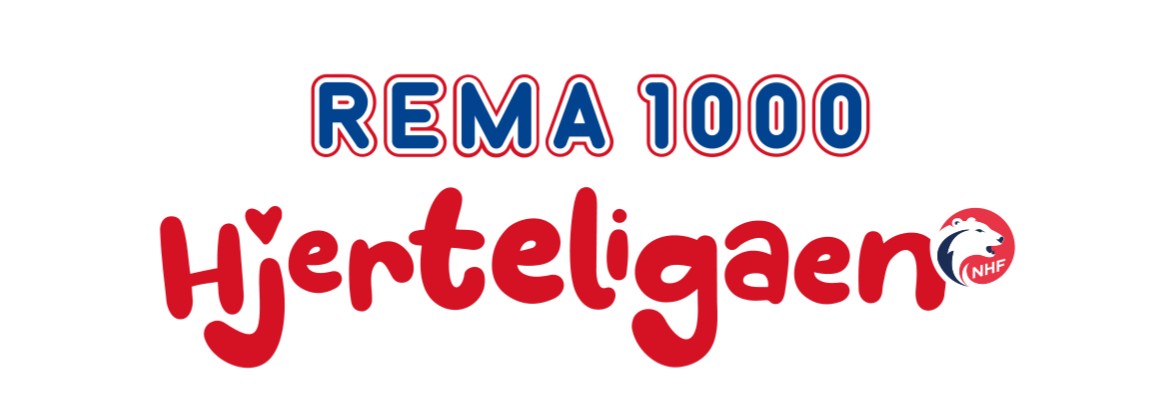 Rema 1000 Hjerteligaen ungdom/vaksen oktober. 6 kampar