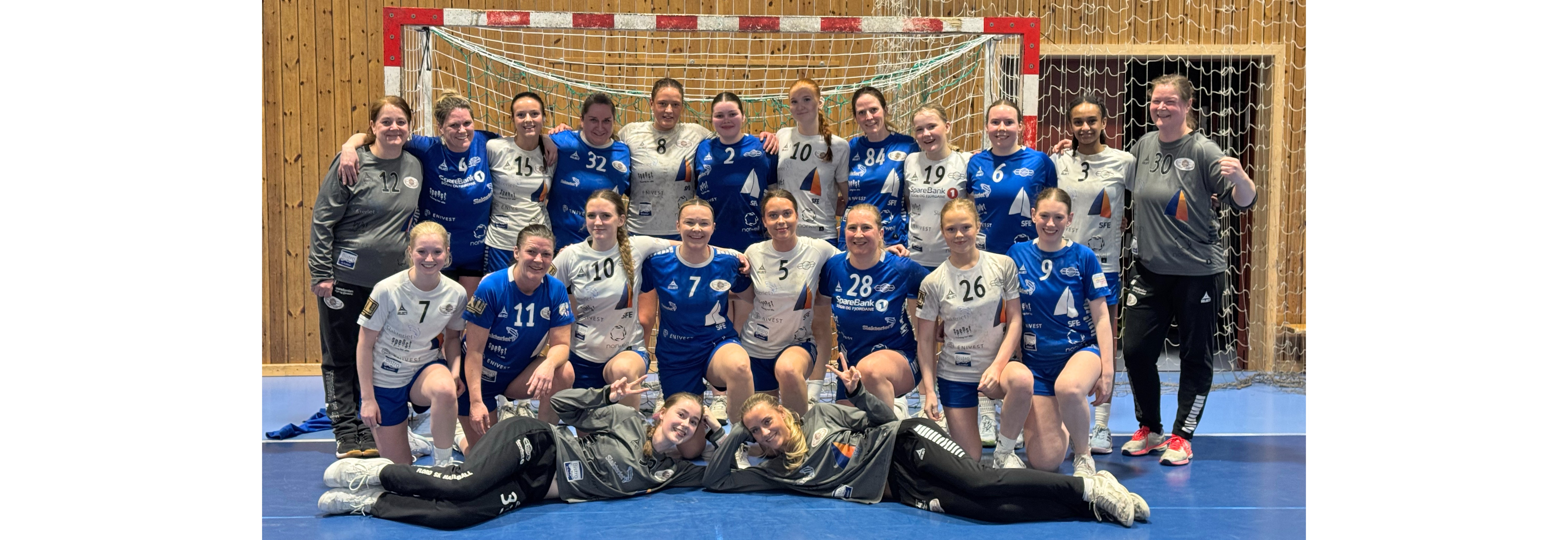 3. divisjon kvinner: Florø 1 - Stord