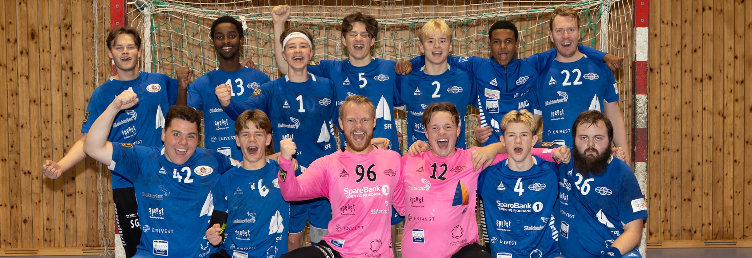 4. divisjon Menn - 01: Florø - Bjørnar 3