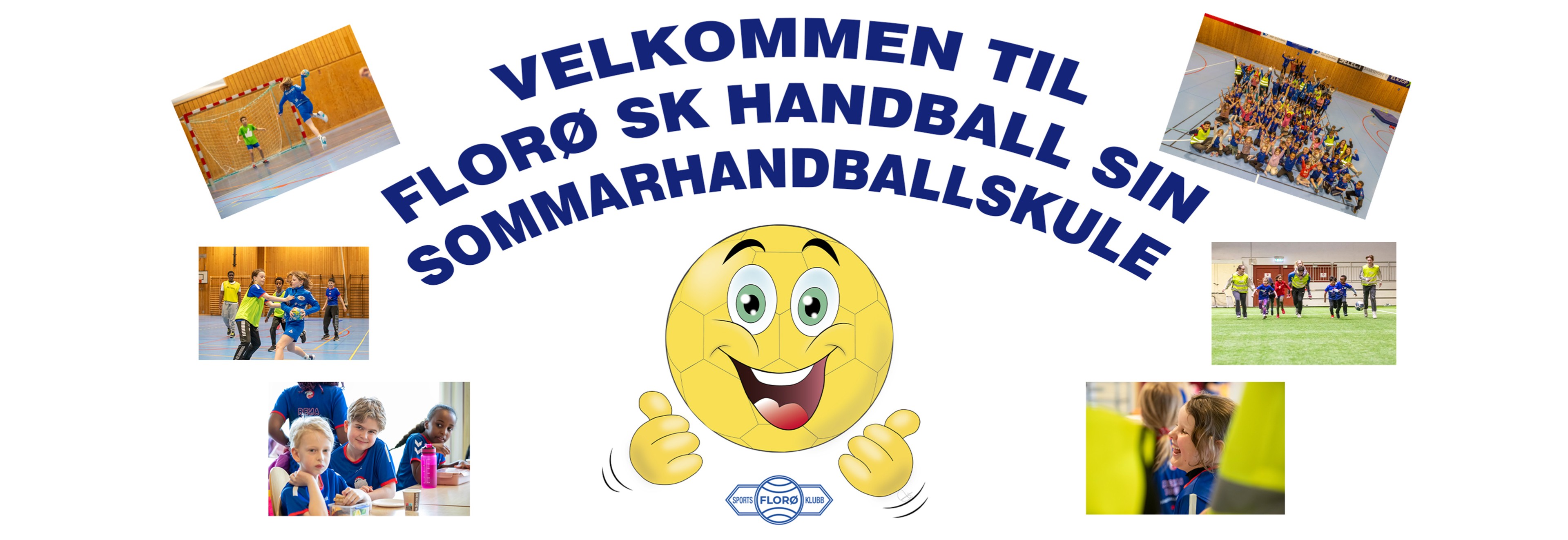 Florø SK Handball handballskule sommar 2026