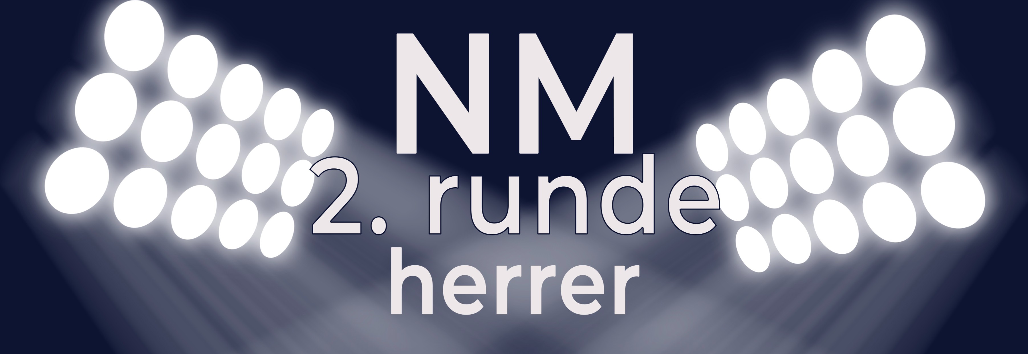 NM, 2. runde herrer: Florø - Gloppen
