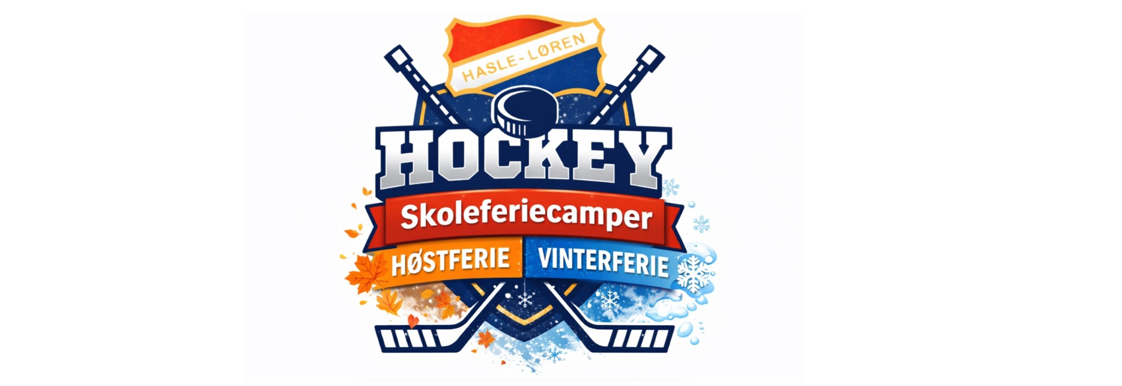 Hockeycamp høst og vinter