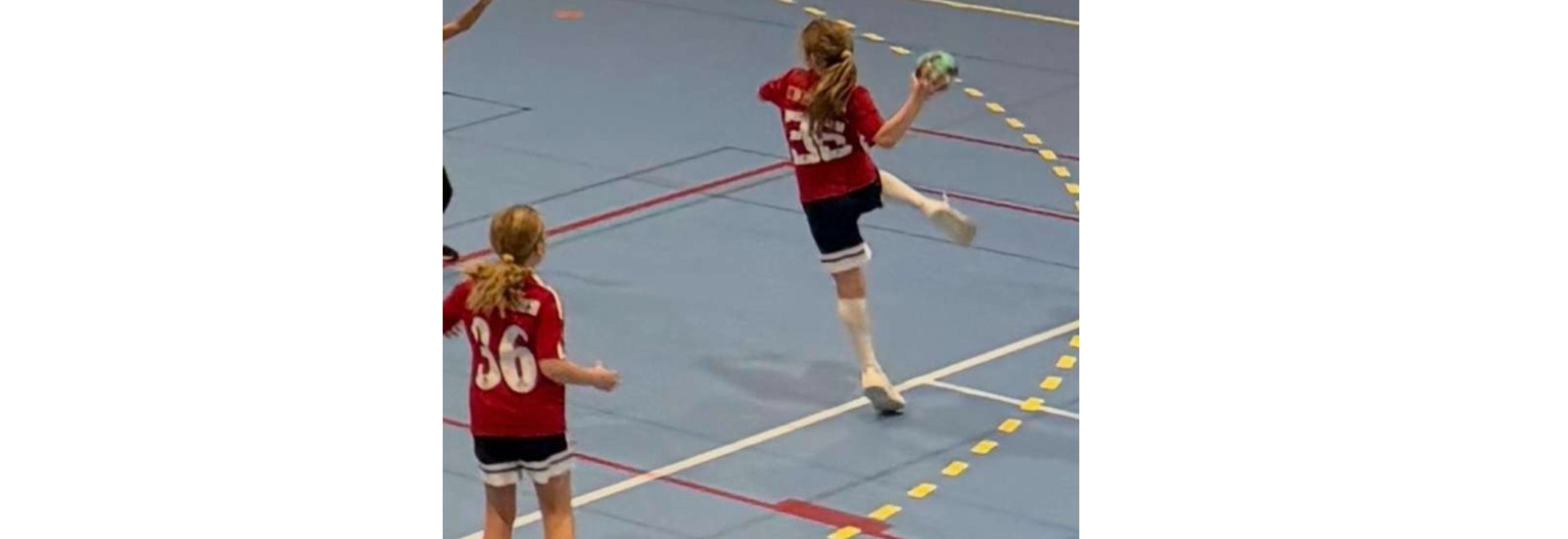 Håndballskole i vinterferien