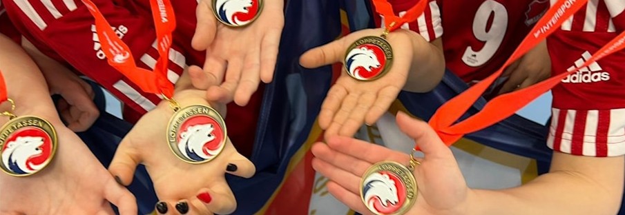 Håndballskolen våren 2026